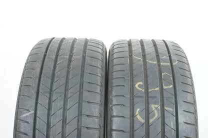2 x Summer tires Bridgestone 255 40 20 inch DOT22 approx. 6mm MO