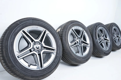 Mercedes GLE 53 AMG V167 C167 Jantes été AMG 275 50 20 pouces