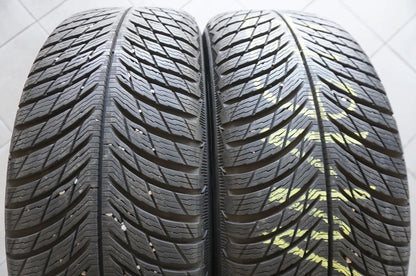 Mercedes A-Klasse W177 B-Klasse CLA C118 Alufelgen Winterreifen 205 55 R17 7mm