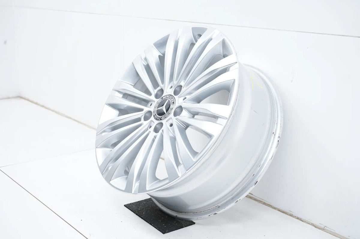 1 x Mercedes C Class W206 Alloy Wheel 17 Inch A2064014400 7J ET44.5 Detailansicht 3
