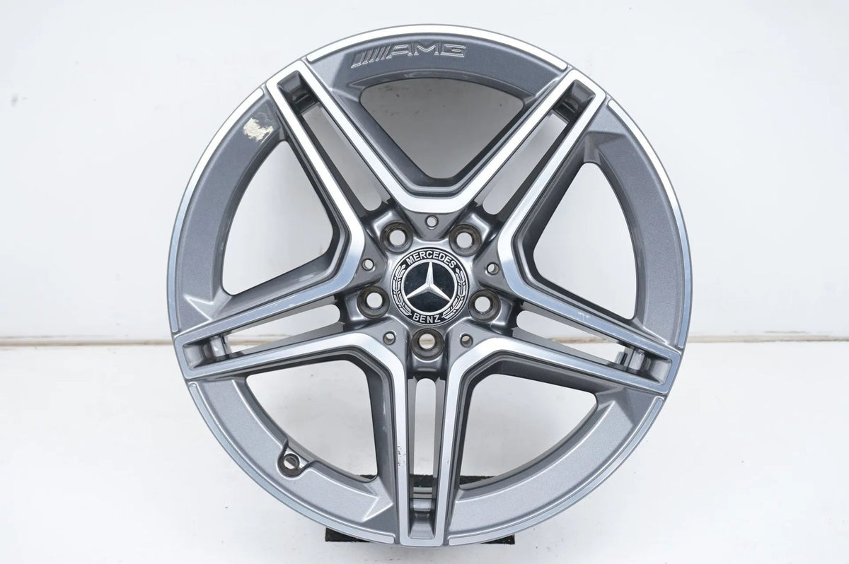 1 x Mercedes A35 AMG W177 hliníkový disk 18 palců A1774013800 7,5J ET33,5