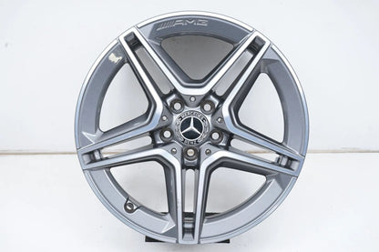 1 x Mercedes A35 AMG W177 hliníkový disk 18 palců A1774013800 7,5J ET33,5