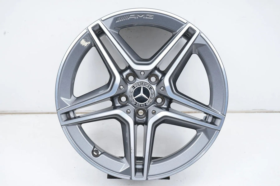 1 x Mercedes A35 AMG W177 hliníkový disk 18 palců A1774013800 7,5J ET33,5