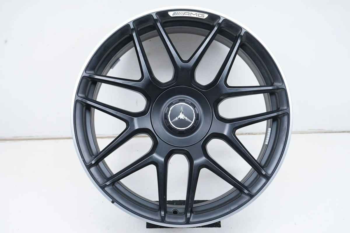 1x Mercedes A45 CLA45 W177 lichtmetalen velg 19 inch A1774012400 9J ET52