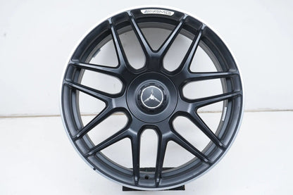 1x Mercedes A45 CLA45 W177 lichtmetalen velg 19 inch A1774012400 9J ET52