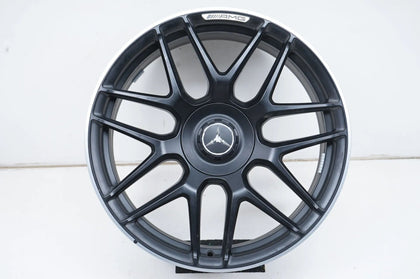 1x Mercedes A45 CLA45 W177 Alufelge 19 Zoll A1774012400 9J ET52
