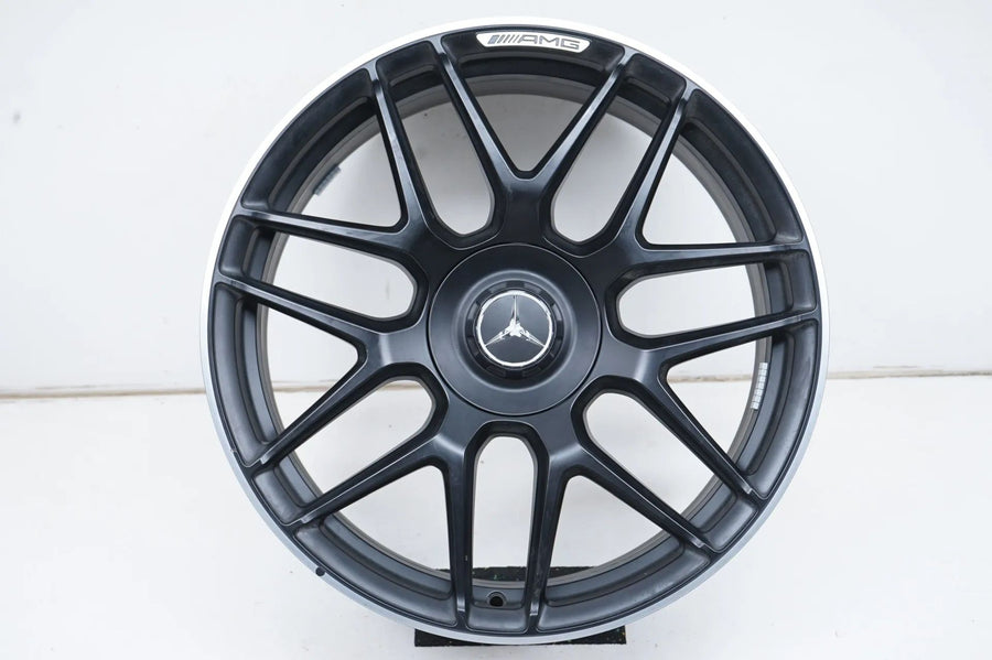 1x Mercedes A45 CLA45 W177 lichtmetalen velg 19 inch A1774012400 9J ET52
