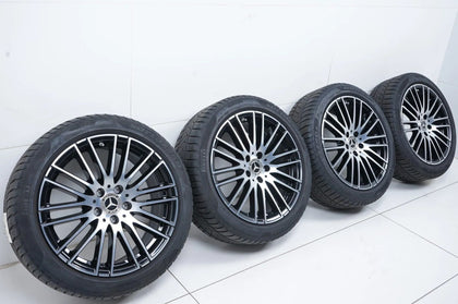 Mercedes C Klasse W206 Winterreifen Winterräder 18 Zoll