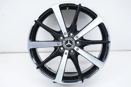 1 x Mercedes C Klasse W205 Alufelge 18 Zoll A2054019300 7,5J