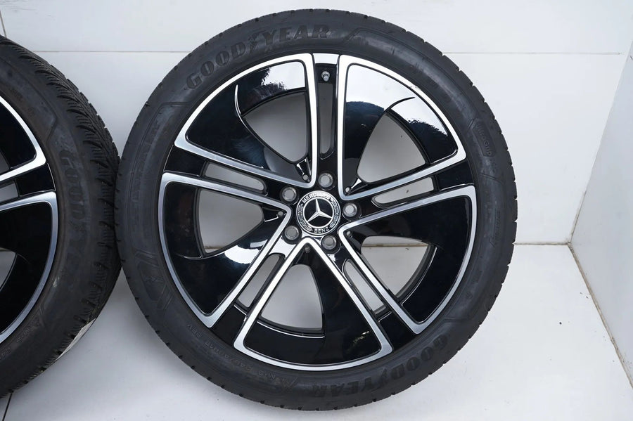Mercedes CLE-klasse W236 winterbanden winterwielen 245 40 19 inch