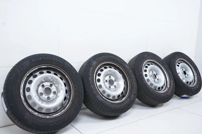Volkswagen VW Caddy summer tires, summer wheels 195/65/15 inch