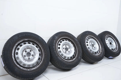 Pneumatici estivi e ruote estive Volkswagen VW Caddy 195 65 15 pollici