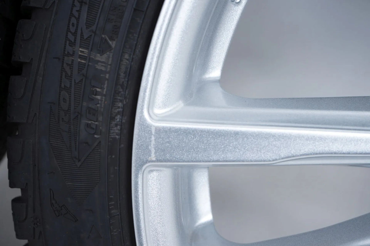 Audi A3 8V VW Golf 6 7 Winter tires Winter wheels 205 45 18 inch Detailansicht 12