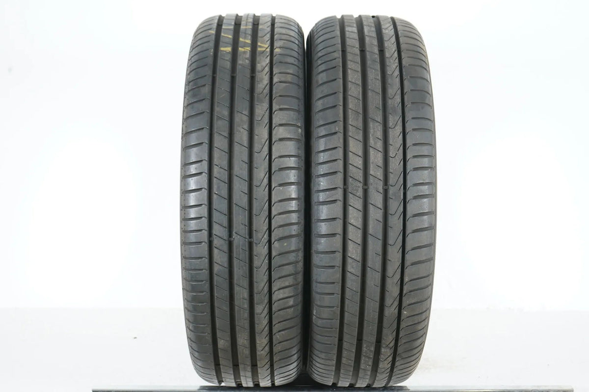 2 x Sommerreifen Pirelli 225 60 R18 18 Zoll DOT21 ca.6mm Bmw* Detailansicht 2