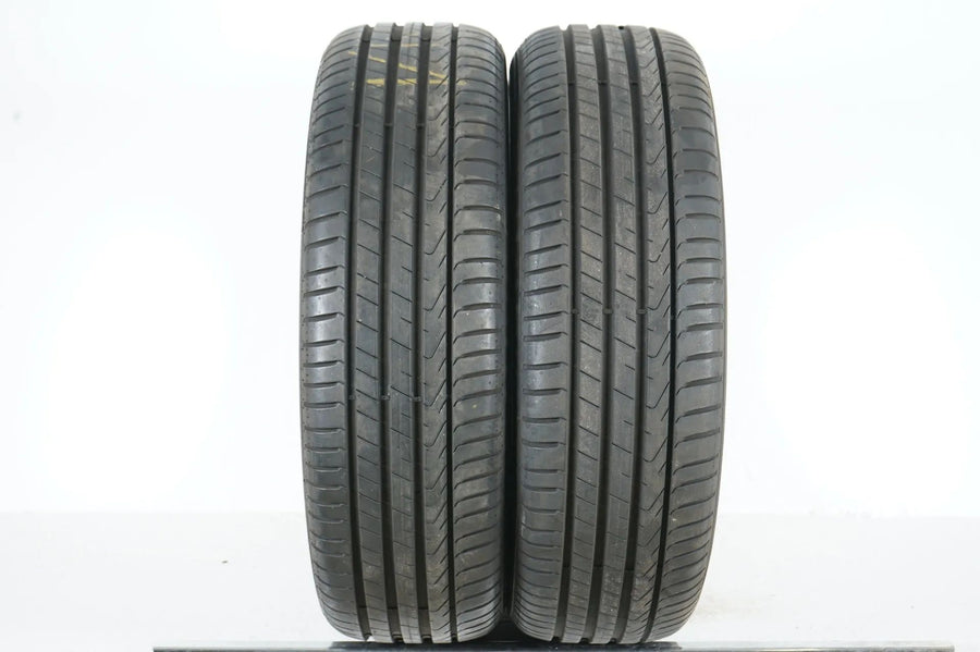 2 x Sommerreifen Pirelli 225 60 R18 18 Zoll DOT21 ca.6mm Bmw*