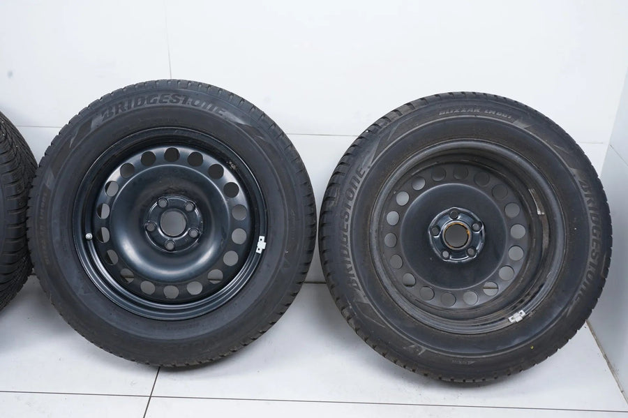 Audi Q3 83A F3 winter tires/wheels 215/65/17 inch