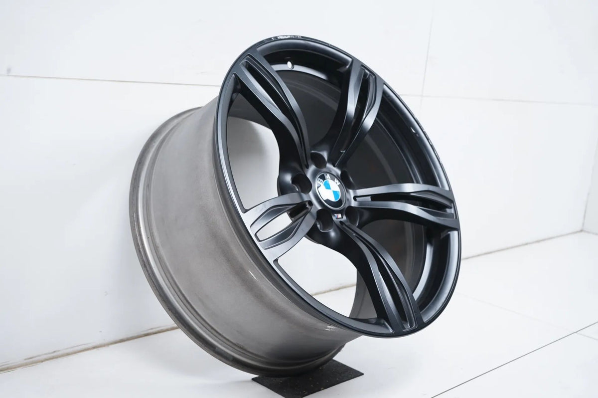 1 jante alliage BMW M6 F13 20 pouces M343 2284707 9,5J ET31 Detailansicht 4