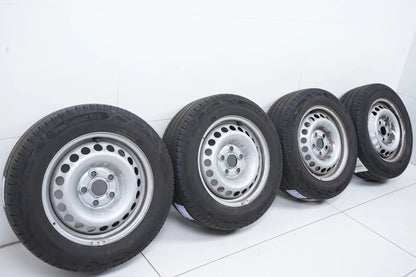VW Transporter T5 T6 summer wheels, summer tires 205/65 R16 inch