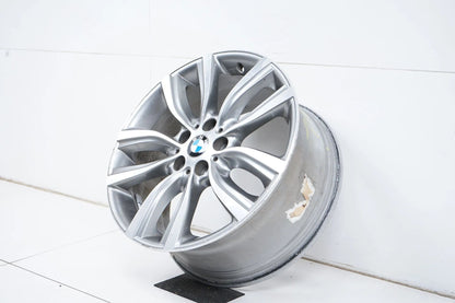 1 jante aluminium BMW Série 2 Active Tourer F45 F46 18 pouces 484 6855093 8J