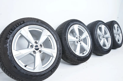 Audi A6 4K C8 Winterräder Winterreifen 225 55 18 Zoll 6mm 4K0601025D