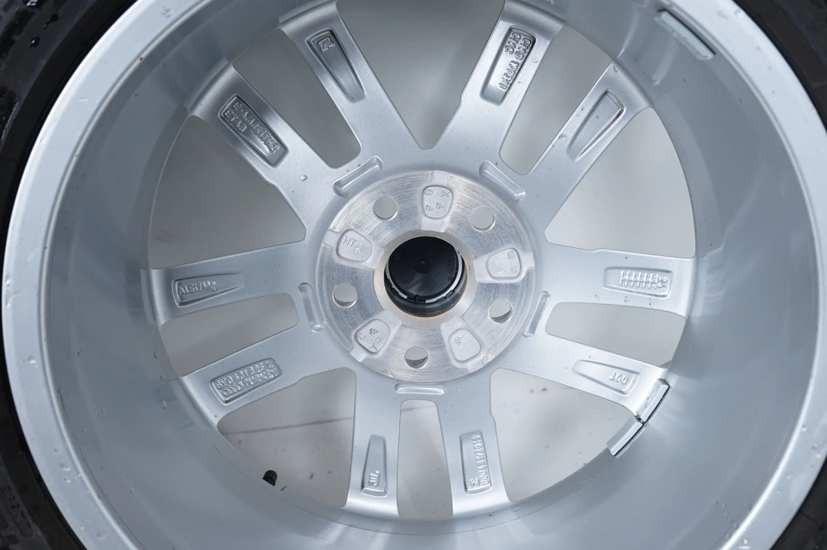 Audi A3 GY 8Y Winter Tires Winter Wheels 205 50 17 Inch 8Y0601025L Detailansicht 13