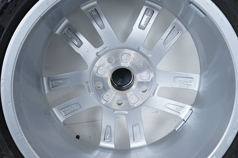 Audi A3 GY 8Y Winter Tires Winter Wheels 205 50 17 Inch 8Y0601025L