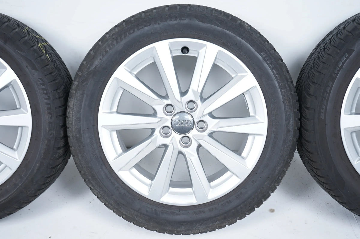 Ruote invernali pneumatici invernali Audi A1 2 GB 195 55 16 pollici 82A601025C Visualizzazione dettagliata 5