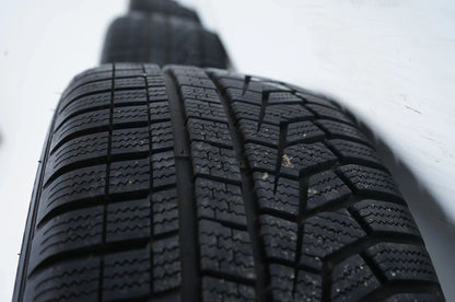 Audi A1 GB Winter Wheels Winter Tires 215 45 17 Inch 7mm 82A601025G