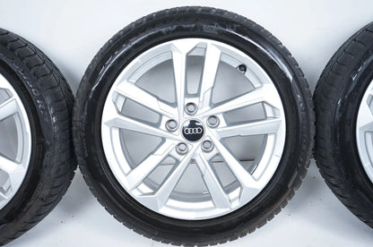 Audi A3 GY 8Y Pneus hiver Roues hiver 205 50 17 pouces