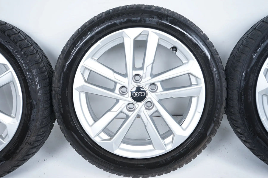Audi A3 GY 8Y Pneus hiver Roues hiver 205 50 17 pouces