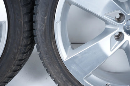 Audi A6 S6 4K C8 Winterreifen Winterräder 255 40 20 Zoll