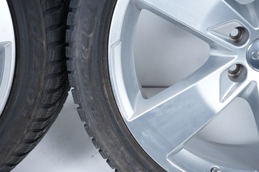 Audi A6 S6 4K C8 Winterreifen Winterräder 255 40 20 Zoll