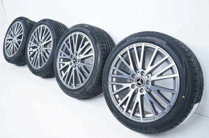 Mercedes A B Cla Klasse W177 W247 Neu Sommerreifen 225 45 18 Zoll