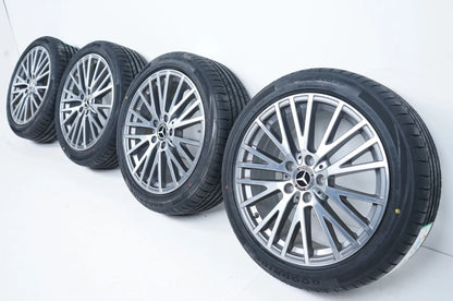 Mercedes A B Cla Klasse W177 W247 Neu Winterräder mit neuen Winterreifen 225 45 18 Zoll