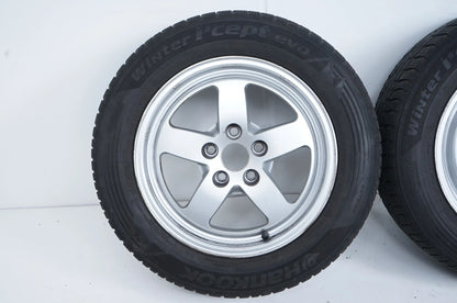 Pneus/jantes hiver Audi A4 B9 8W 205/60 R16