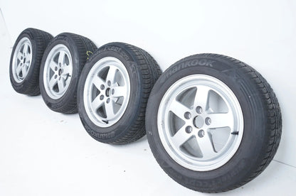 Pneus/jantes hiver Audi A4 B9 8W 205/60 R16