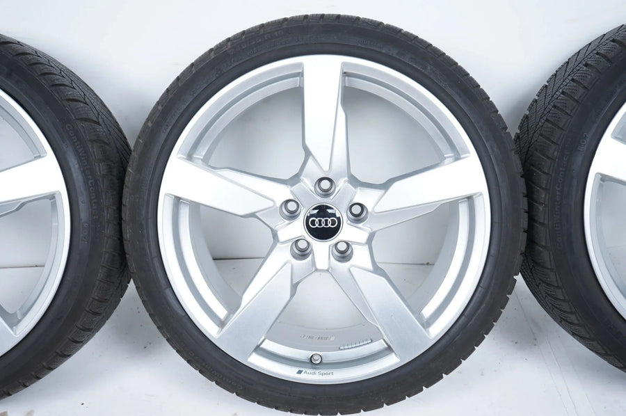 Audi TTS TTRS 8S Winter Tires Winter Wheels 245 35 19 Inch 7mm 8S0601025D