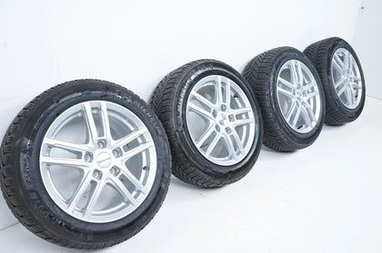 Bmw 1er 2er F40 F44 Winterräder Winterreifen 225 55 16 Zoll 7mm