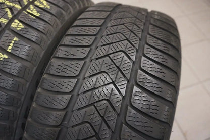 Cerchi in lega originali Mercedes Classe E W213 S213 18 pollici ruote invernali pneumatici invernali