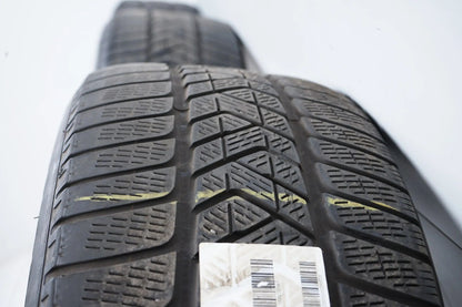 Mercedes GLC C253 W253 X253 AMG Winterreifen Winterräder 19 Zoll