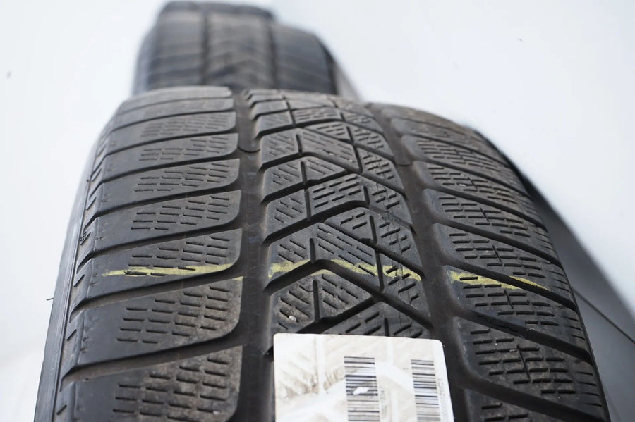 Mercedes GLC C253 W253 X253 AMG Winterreifen Winterräder 19 Zoll