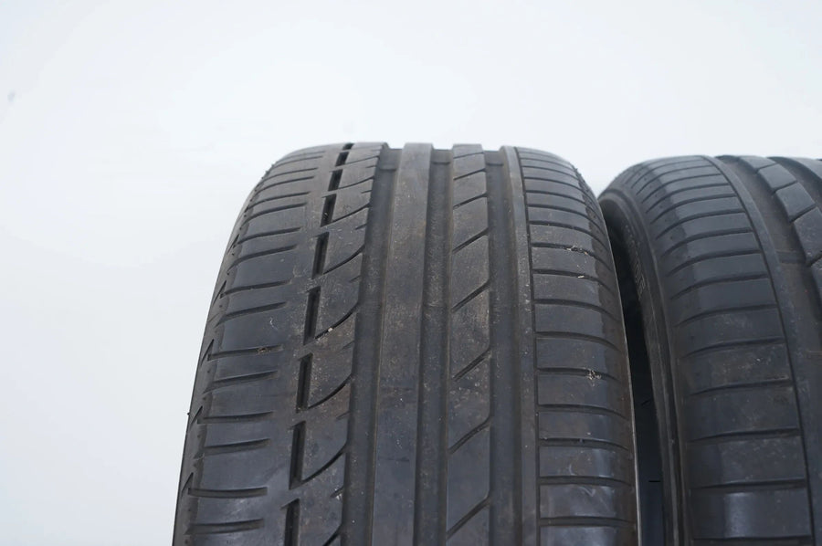 2 x Sommerreifen Bridgestone 245 50 18 Zoll DOT14 ca.6mm Bmw*