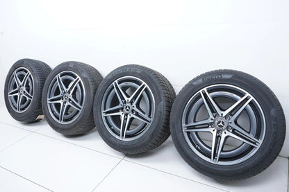 Mercedes EQC W293 N293 AMG Winter Tires Winter Wheels 19 Inch