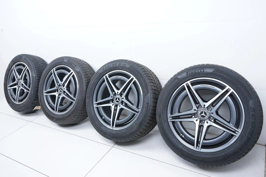 Mercedes EQC W293 N293 AMG Winter Tires Winter Wheels 19 Inch