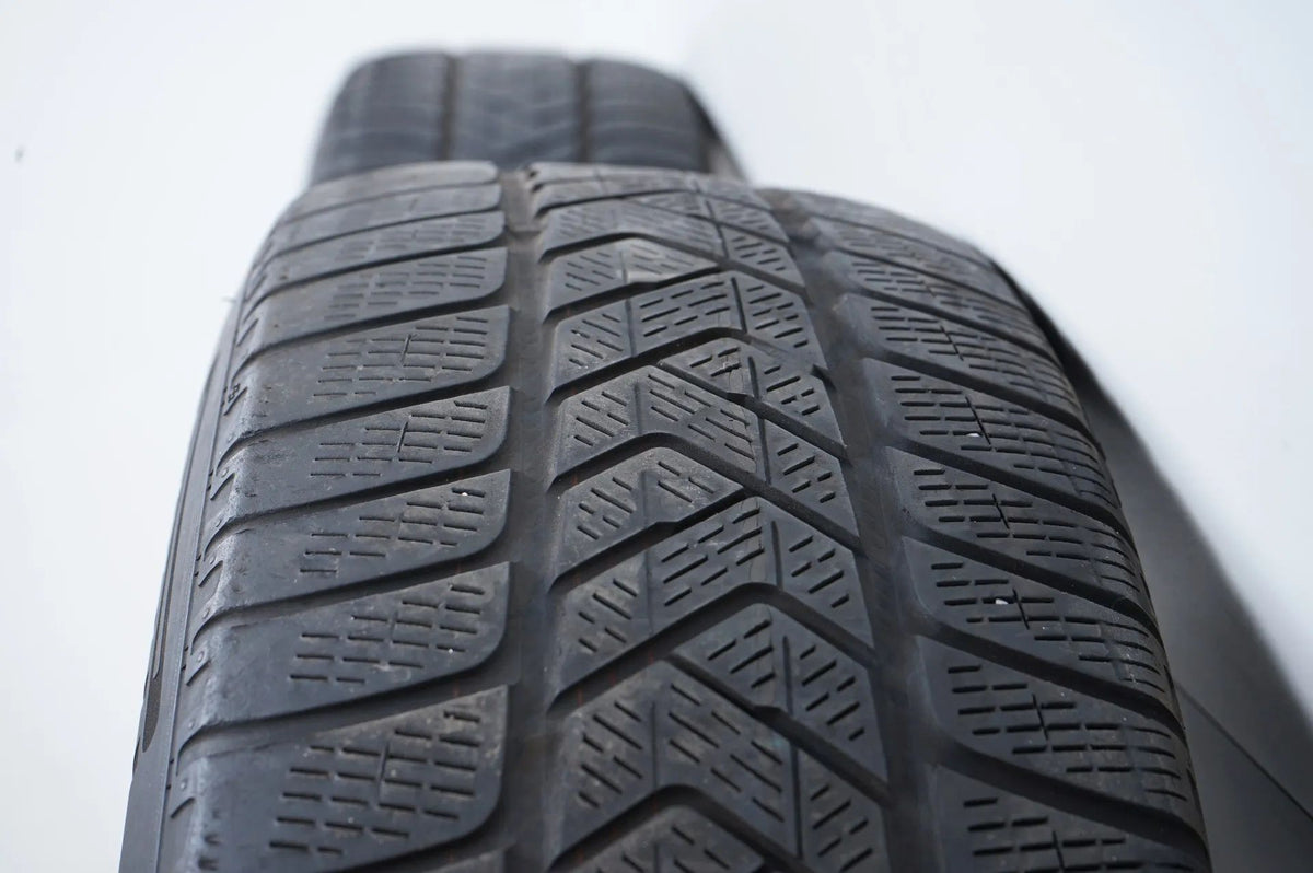 Mercedes EQC W293 N293 AMG Winter Tires Winter Wheels 19 Inch Detailansicht 12