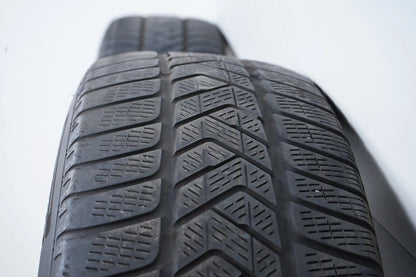 Mercedes EQC W293 N293 AMG Winter Tires Winter Wheels 19 Inch