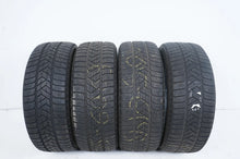4 x winterbanden Pirelli 225/45 R18 18 inch DOT19/18 ca.5mm MO