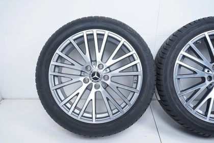 Mercedes A B Klasse W177 B247 Winterräder Winterreifen 18 Zoll