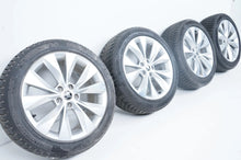 Skoda Superb 3 3V Roues d'hiver Pneus d'hiver 245 45 18 pouces 8mm
