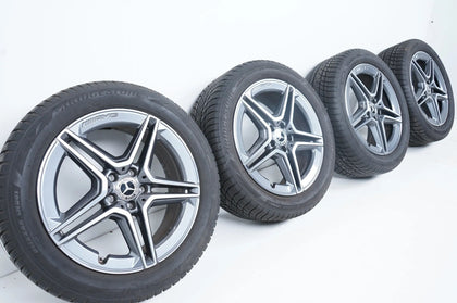 Mercedes GLA GLB H247 Winter Wheels Winter Tires 235 50 19 Inch 8mm